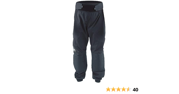 Stohlquist Treads Paddling Pant, Black 
