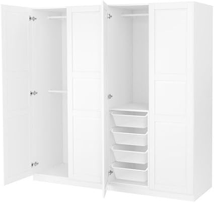 Barras de armario ikea | Los mejores armarios