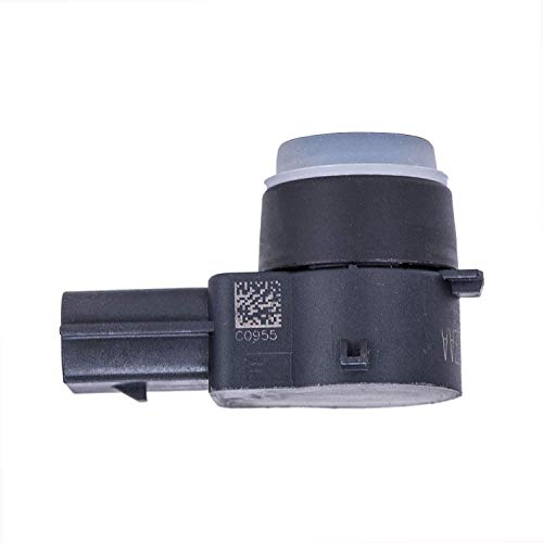 GSRECY 4 PCS PDC Parking Assist Sensor Bumper PDC Reverse Backup Parking Sensor Replacement for Dodge Chrysler Jeep Vehicles Replace 1EW63TZZAA