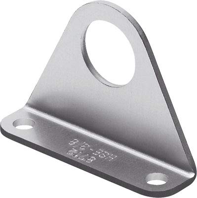 Festo 8710 Model HSE-1/8 Mounting Bracket