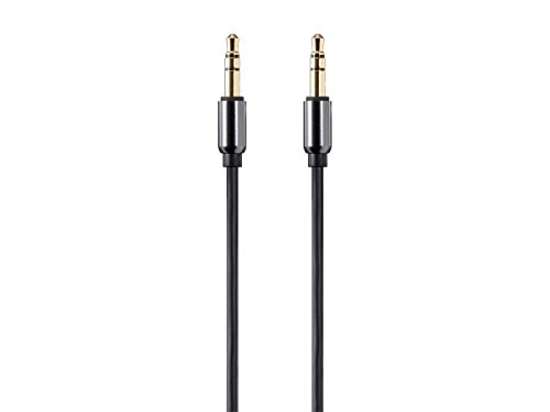 Monoprice Onyx Series Auxiliary 3.5mm TRS Audio Cable