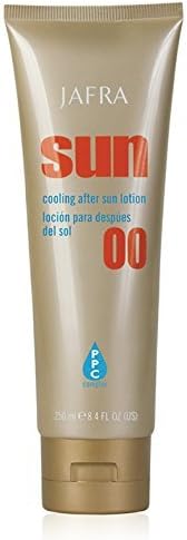 JAFRA Care lotion after the sun, 250 ml