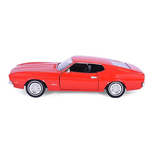 FORD MUSTANG SPORTSROOF 1971 1:24 DIE-CAST