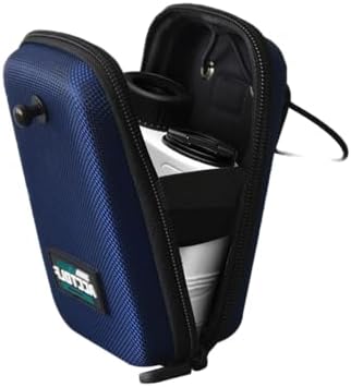 Amazon.com: Navitech Black EVA Hard Case/Rangefinder Cover