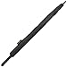 ScratchPlay Golf Umbrella for Outdoor Travel Sports - Protects from Beach Sun Rain and Shade -Automatic Opening Lightweight Double Vented Wind Resistant Waterproof Canopy Fiberglass Frame Black