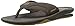 Reef Men's Fanning Speed Logo, Brown Gum, 11 M US