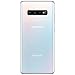 Samsung Galaxy S10+ Plus G975F GSM Unlocked Smartphone (Renewed) (Prism White, 128GB)
