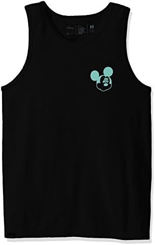 NEFF Men's Tops and Tanks-Disney, Mickey, Simpsons and More