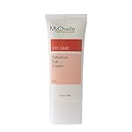 MyChelle Fabulous Eye Cream, Eye Cream with Hyaluronic Acid and Plant Stem Cells for All Skin Types, 0.5 fl oz