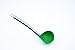 Silicone Soup Ladle by Chef Frog - For Home or Professional Use - Features our Stay-Cool Stainless Steel Handle