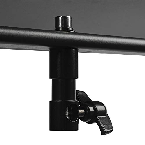 Ikan Lyra Series Lyra 1 x 4 Bi-Color Studio Light w/ DMX Control Ikan LBX40 Lyra 1 x 4 Bi-Color Studio Light w/ DMX Control, Black (LBX40) (Certified Refurbished) - Thumbnail 7