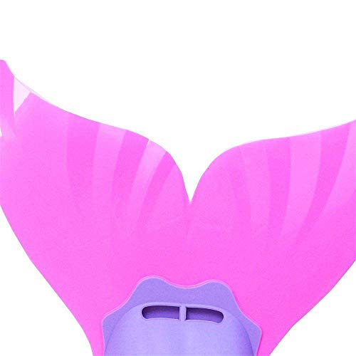 image for MIYA LTD Fins for Kids,Miya Fins Swimming Diving Toys for Children Cut