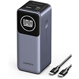 Ugreen Nexode Power Bank With Smart Digital Display Review - PB721 130W