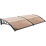 Aluminum awning kits Aluminum awning kits