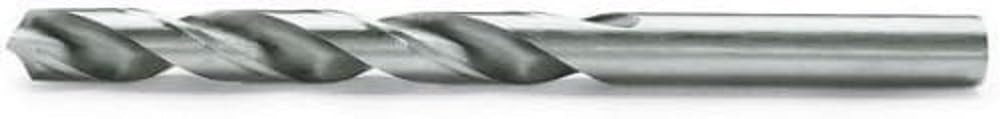 Beta 4120118 Short Series HSS Jobber Drill, Entirely Ground, Glossy Finishing, 7.5mm Size
