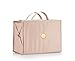 Joy Mangano, Blush Extra Better Beauty Case, x Large