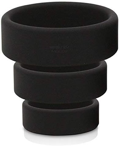 BaiNE DiDi Soft Silicone Ring Eternity Ring Men's Silicone Ring Wedding Band BaiNE DiDi