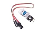 SMAKN DHT22 / AM2302 Digital Temperature and Humidity Measure Sensor Module for Arduino