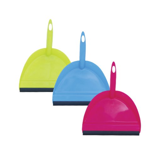 MSV 100162 server only Polypropylene/Rubber Green/Fuchsia/Blue 30 x 25 x 7 cm