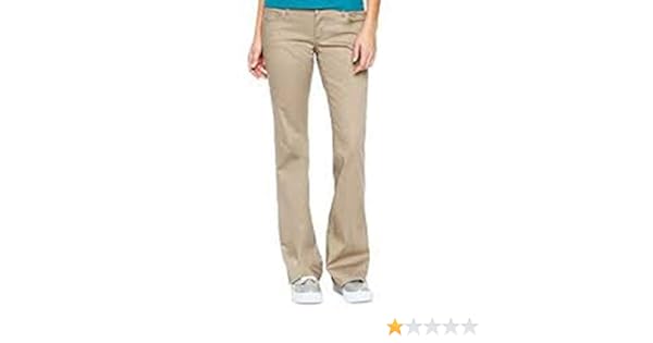 dickies junior's twill worker pant