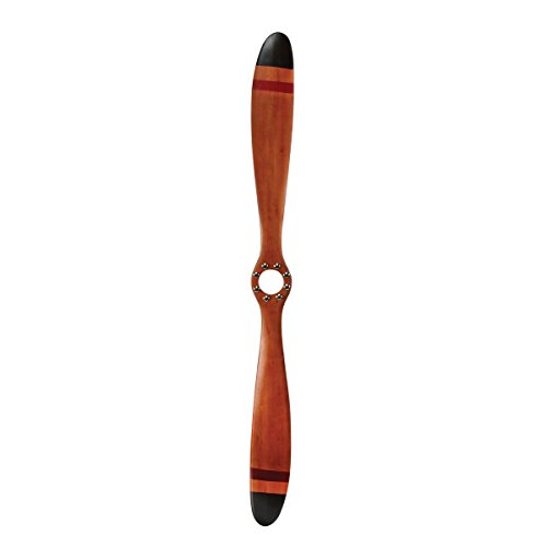 Amazon.com: Sporty's Vintage Aircraft Wooden Propeller (46") Airplane