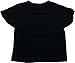 Ann Arbor T-shirt Co. Little Boys' Tuxedo Tee | Kid's Wedding Youth & Toddler Shirt-Toddler - 2T Black