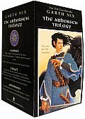The Abhorsen Trilogy Box Set [Box set] [Paperback]