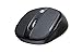 Compact Mouse, High-Precision Wireless Optical Mouse for Laptops and PC's. (by SHARKK)