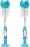 Dr. Brown's Bottle Brush - Blue - 2 Count
