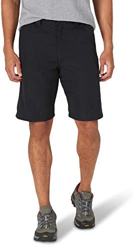 wrangler men's outdoor performance series utility short