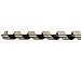 High Carbon Steel Auger Bit, 3/4 x 17 Inches