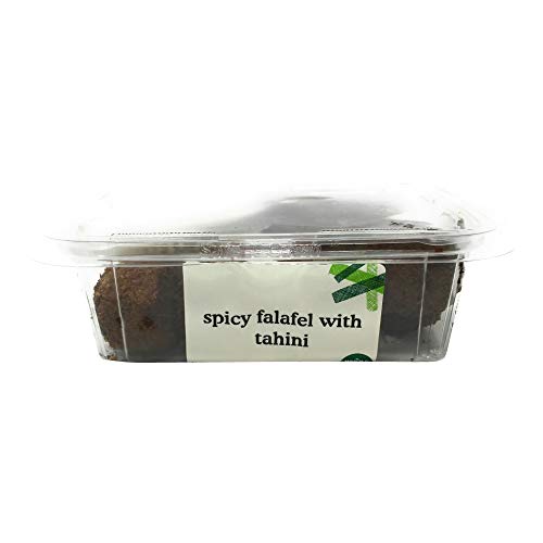 WHOLE FOODS MARKET Spicy Falafel, 11 OZ