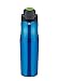 Avex Insulated Brazos Autoseal Water Bottle, Electric Blue, 24-Ounce