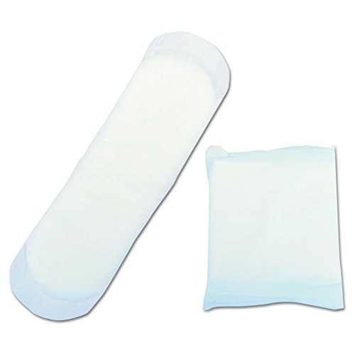 HOSPECO 250IM Maxithins Sanitary Pads (Case of 250)