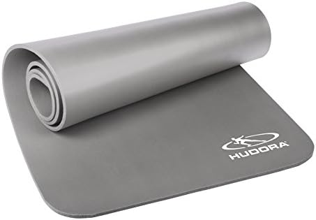Hudora - Esterilla de Fitness (180 x 60 x 1 cm): Amazon.es ...