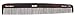 Kent - The Handmade Comb - 165mm Fine Toothed Dressing Comb Model No. F3T