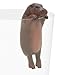Kitan Club Putitto Pygmy Hippopotamus Collectible Figure Mystery Blind Box - 1 Piece