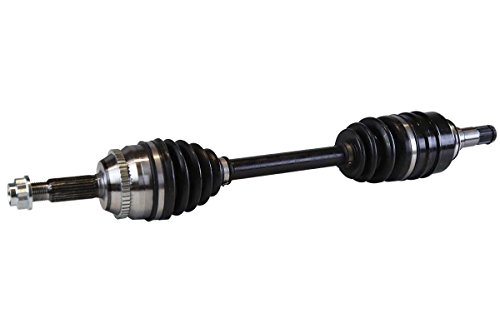 Prime Choice Auto Parts DSK2001 Complete Front Left CV Joint Axle Shaft