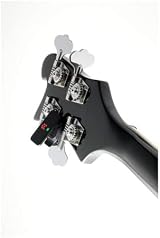 Korg Pitchblack2 Slimline Clip-On Tuner for Guitar Bass Black view 8