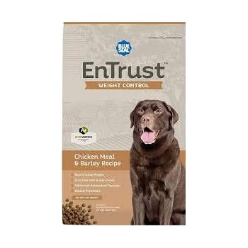Amazon.com: Blue Seal EnTrust Puppy Chicken Meal & Barley