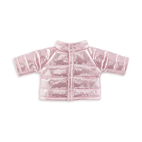 Ma Corolle 9000212260 Pink Doll Down Jacket 36 cm from 3 Years