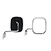 L/R Door Mirrors for 1960-1984 Toyota Land Cruiser 40 Series FJ40 FJ45 FJ55 HJ45 HJ47 BJ40 BJ42 New
