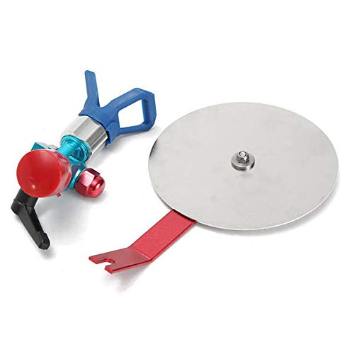 Universal Spray Guide Accessory Tool for Paint Sprayer