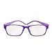 SPEKTRUM Kids Computer Glasses: Anti Blue Light Glasses for Children 4+. Anti-Reflective, UV and Computer/TV Electromagnetic Radiation Protection, Anti Fog, Scratch Resistant (Moviestar)