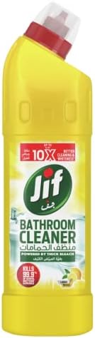 Jif Bathroom Cleaner Lemon Breeze , 750 Ml price in Saudi Arabia ...