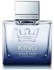King of Seduction FOR MEN by Antonio Banderas - 3.4 oz EDT Spray