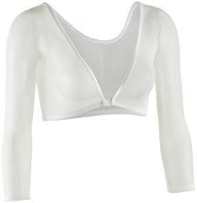 Sleevey WondersWomen's Basic 3/4 Length Slip-on Mesh Sleeves