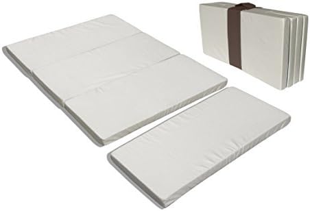 MamaDoo Kids MamaDoo Kids Zip-n-Grow Play Yard Mattress Topper, Silver Grey by MamaDoo Kids