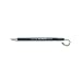 MMF Industries Secure-A-Pen Replacement Antimicrobial Counter Pen with Chain, Black (28704)