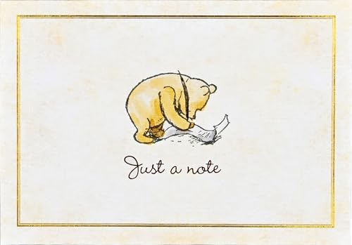 Winnie-the-Pooh Jotter Notebooks (set of 3): Peter Pauper Press